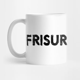 Frisurensohn Trump Biden Friseur Frisur Mug